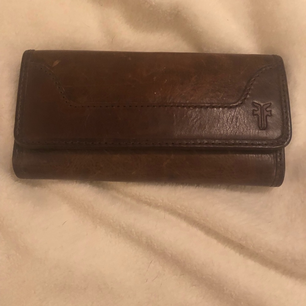 Frye Melissa Wallet